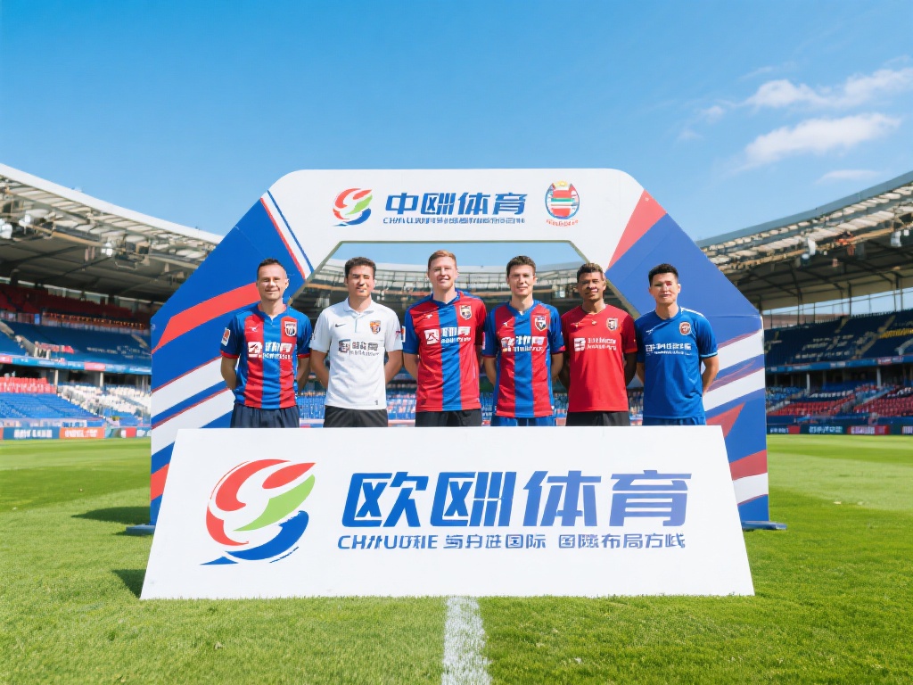 在推进国际化战略的过程中，中欧体育采取了多维度的布