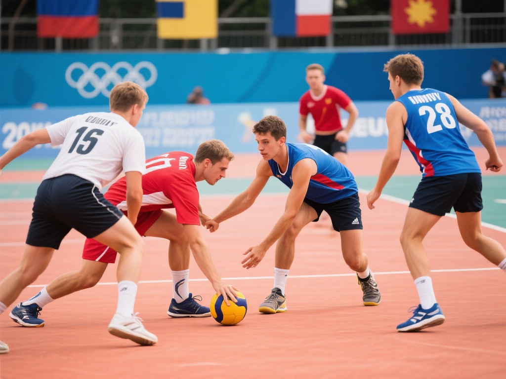 此外，体育活动还能够通过共同的目标增强彼此的认同感