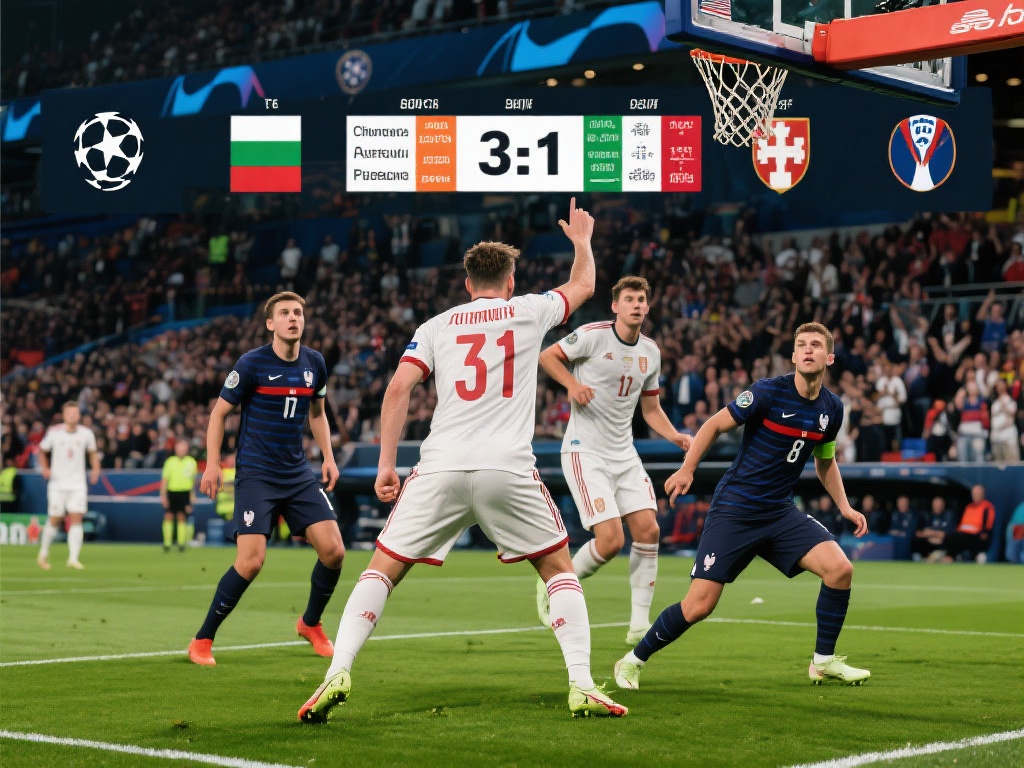 近期，中欧地区的体育赛事频频上演精彩对决，尤其是在