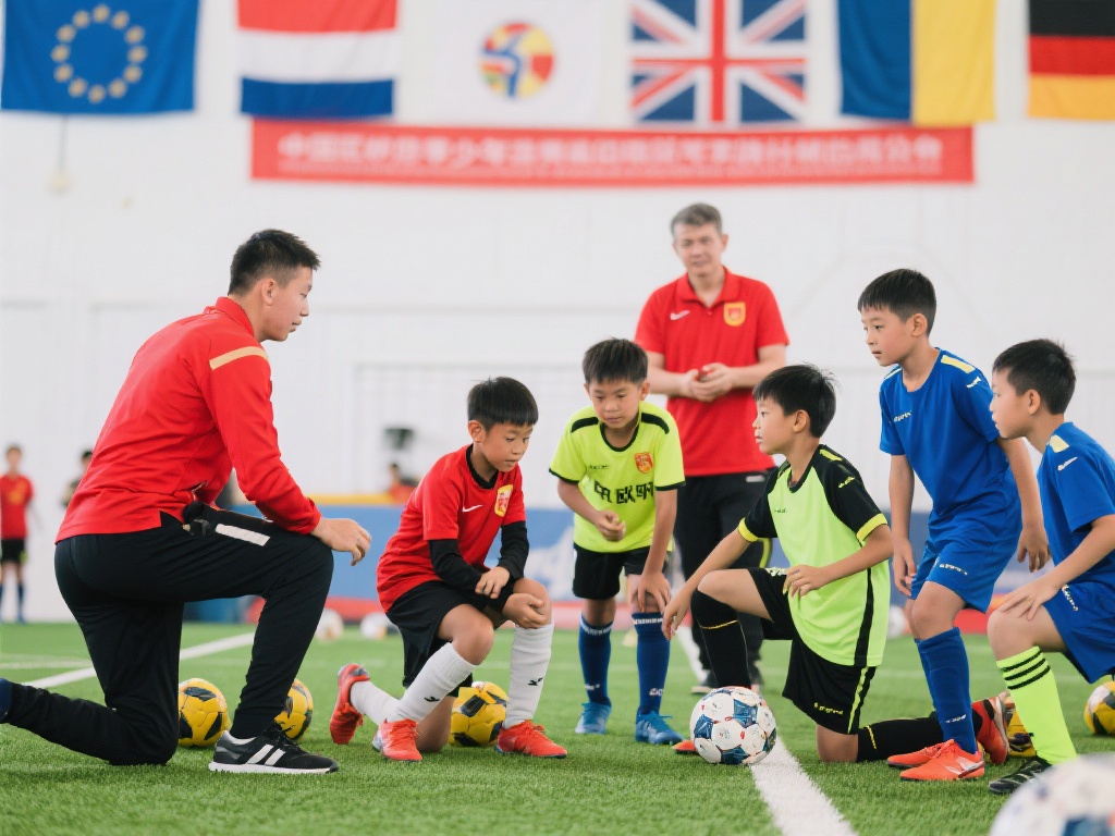 青少年体育培训与交流
青少年是体育发展的未来，中