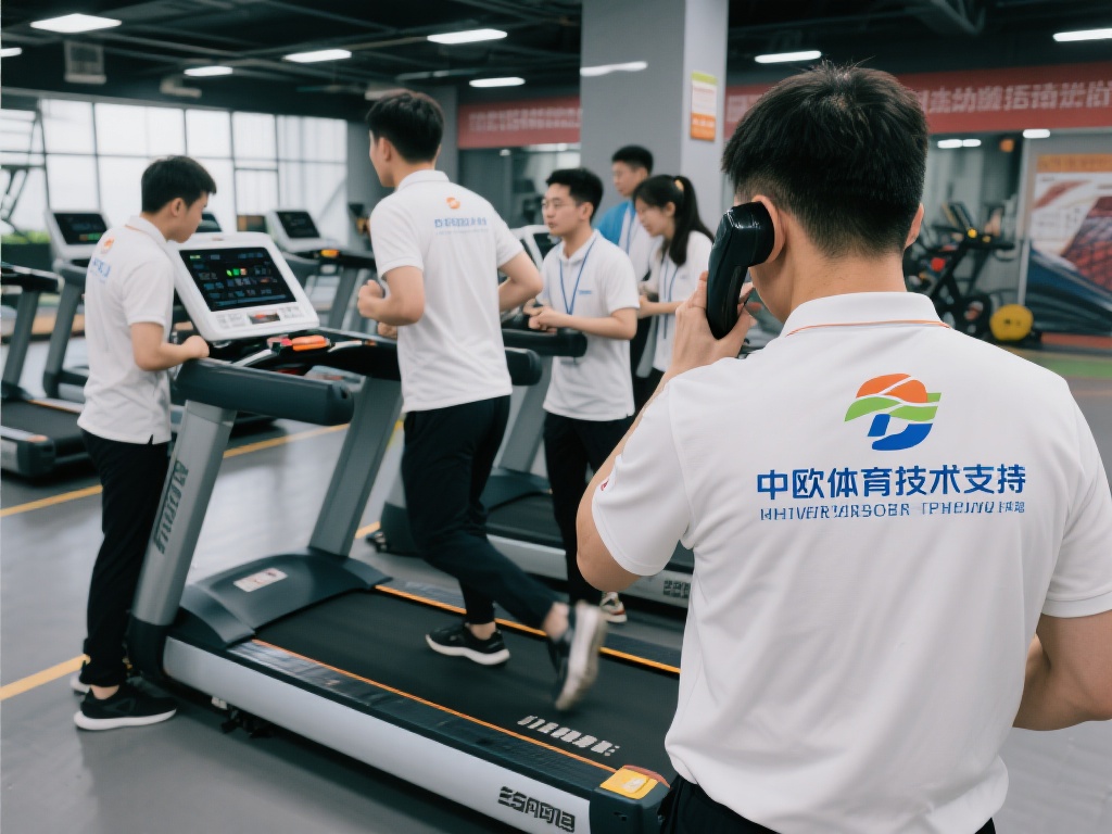 在日常使用中，无论是健身设备的安装、维护，还是赛事