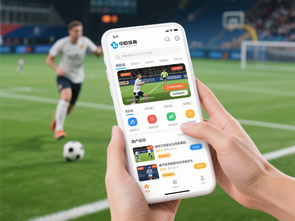 首先，中欧体育在用户体验上投入了大量精力。平台提供