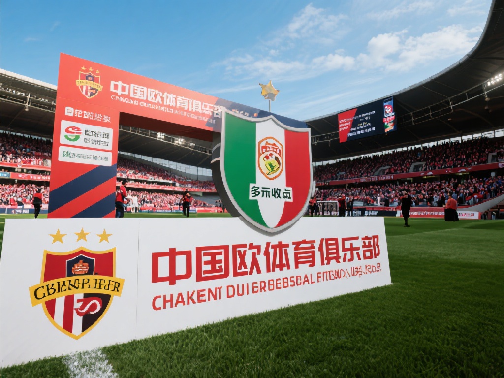 中欧体育俱乐部的管理模式中，多元化收入是一个核心亮