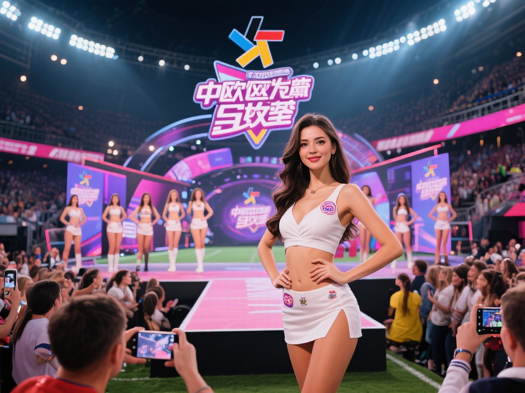 在当下娱乐与体育交融的时代，一场别开生面的活动正在