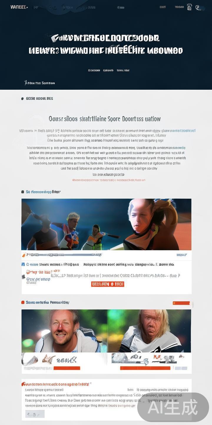 走进中欧体育软件官网首页，首先映入眼帘的是简洁明了