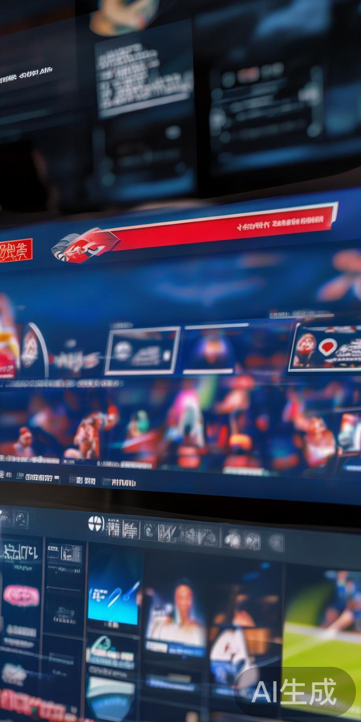 在国内，体育赛事的转播和相关业务必须符合国家体育管