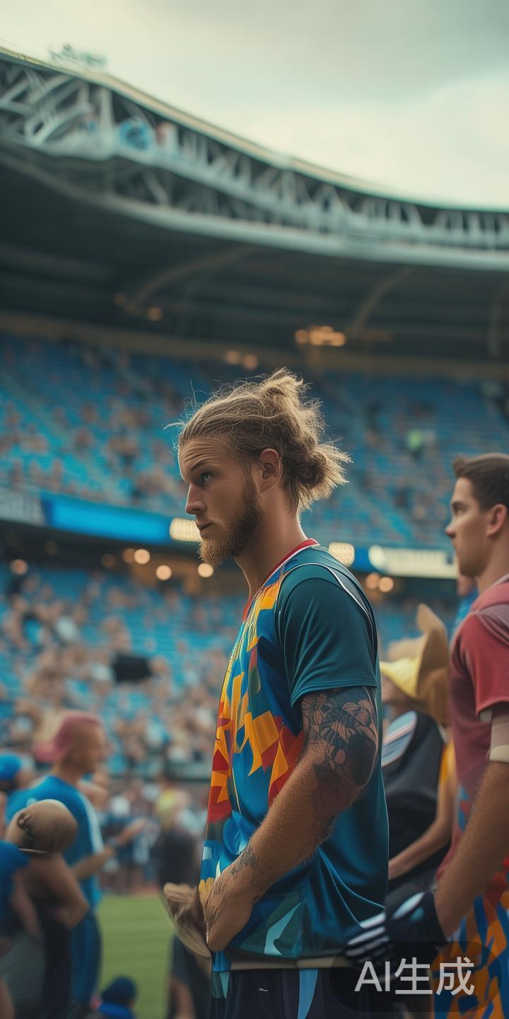 在传统观念中，体育赛事强调运动员的职业精神与责任感