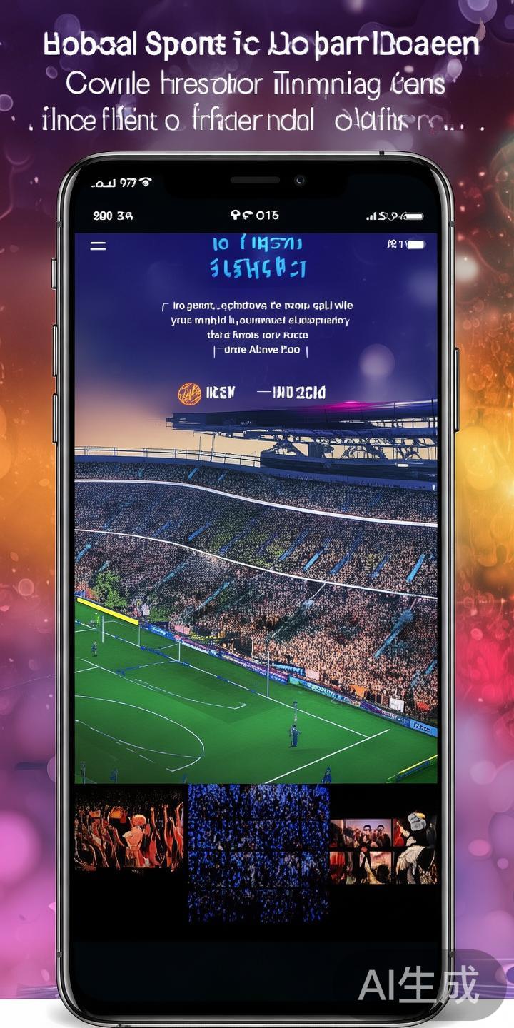 中欧体育手游:尽享多元体育赛事带来的无限精彩体验 随着体育行业的不断发展,各类体育赛事层出不穷,从足