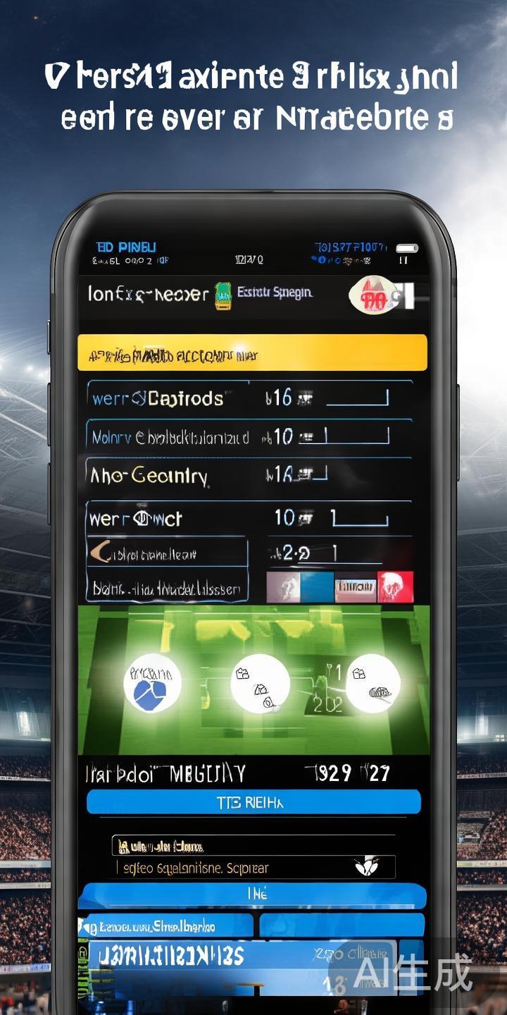 全面解析中欧体育游戏APP的核心功能与特色亮点 中欧体育游戏APP的核心优势之一在于其提供的全面、