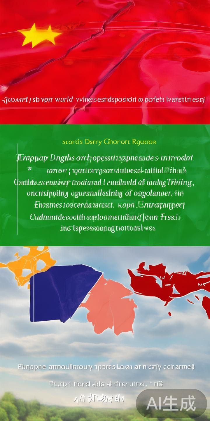 中欧体育全面回归:开启推动国际交流与合作的新篇章 其次,体育产业全球化带来的商机激发了合作热情。欧洲