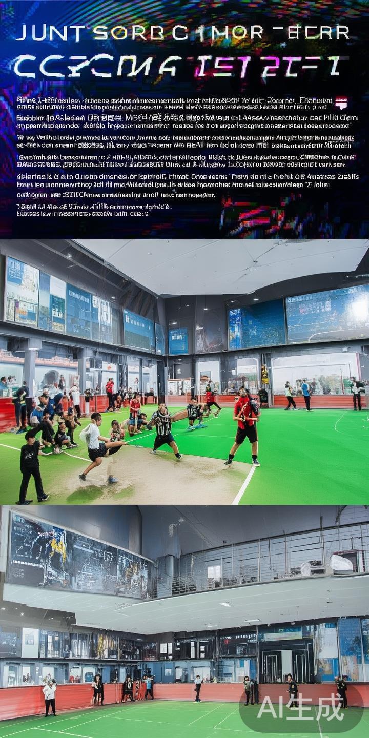 中欧体育合作项目的深远影响及未来发展前景分析